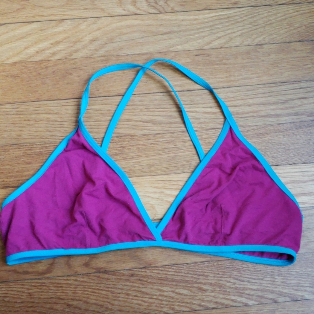 American Apparel bralette